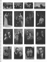 Hanson, Nordstrom, Mayer, Hanford Farm, Noyes, Thompson, Torstenson, Anderson, Farder, Moser, Mayer, Galland, Polk County 1970